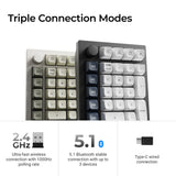 Keychron Q0 Max Triple Connection Modes