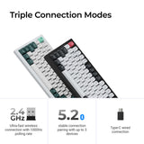 Keychron Q1 HE QMK Wireless Custom Keyboard ISO Layout Collection