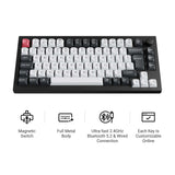 Keychron Q1 HE QMK Wireless Custom Keyboard ISO Layout Collection