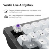 Keychron Q1 HE QMK Wireless Custom Keyboard ISO Layout Collection