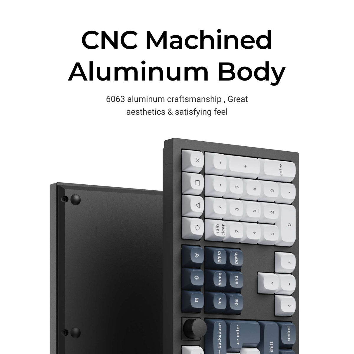 All Keyboards | Mechanical & Wireless | Keychron UK