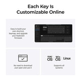 Keychron B1 Pro Ultra-Slim Wireless Keyboard ISO Layout Collection