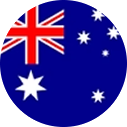 Country selector: Australia