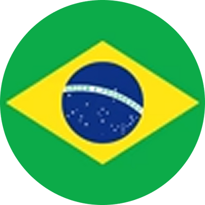 Country selector: Brazil