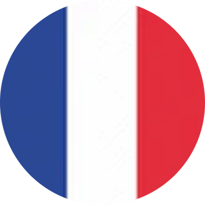 Country selector: France