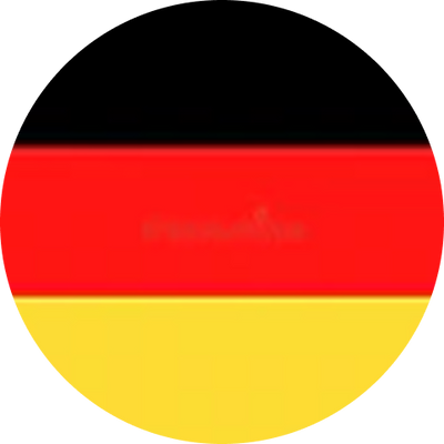 Country selector: Germany
