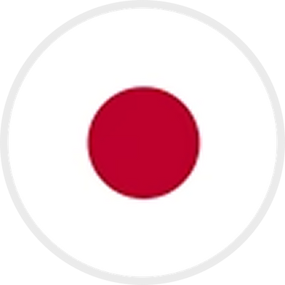 Country selector: Japan