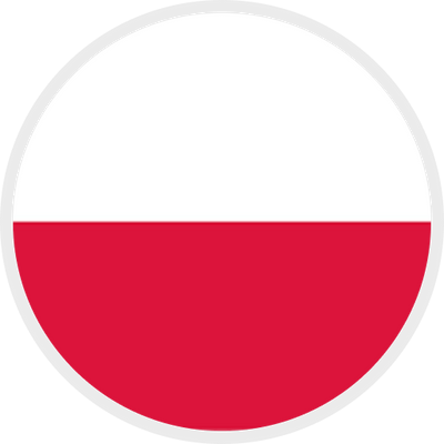 Country selector: Poland