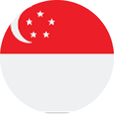 Country selector: Singapore