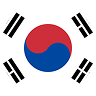 Country selector: South Korea