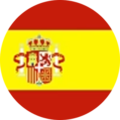 Country selector: Spain