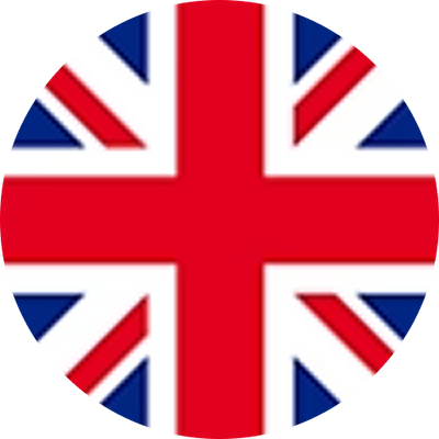 Country selector: United Kingdom