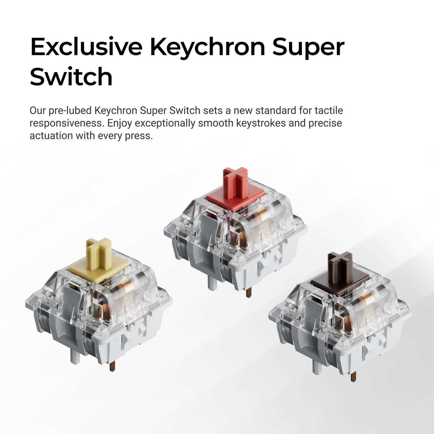 Keychron K10 Max Wireless Mechanical Keyboard | Keychron UK