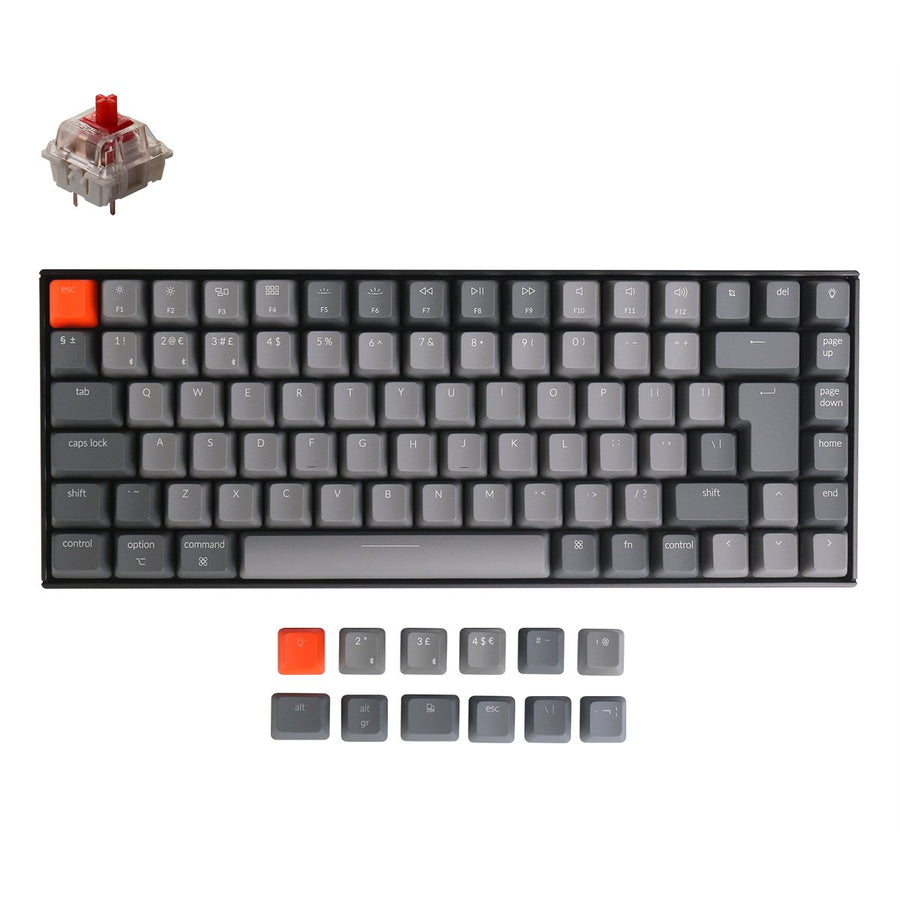 All Keyboards – Keychron UK