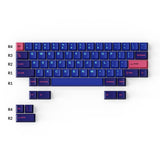 Cherry Profile Double-Shot PBT Full Set Keycaps - Player