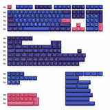 Cherry Profile Double-Shot PBT Full Set Keycaps - Player