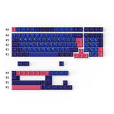 Cherry Profile Double-Shot PBT Full Set Keycaps - Player