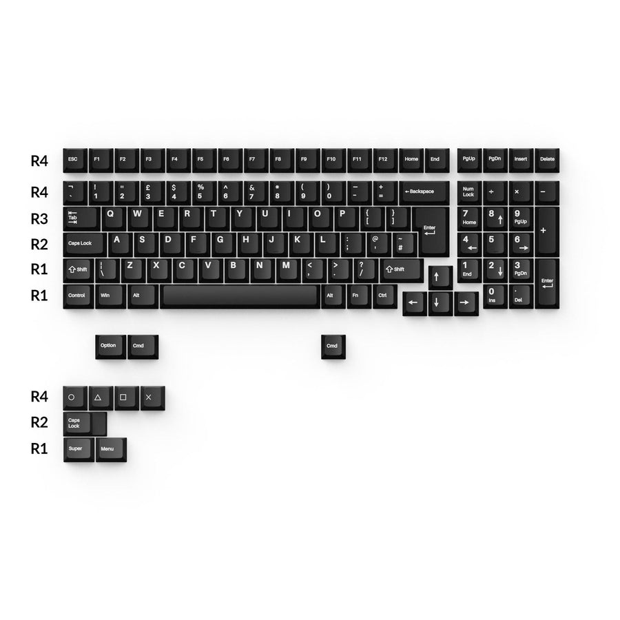 All Keycaps – Keychron UK