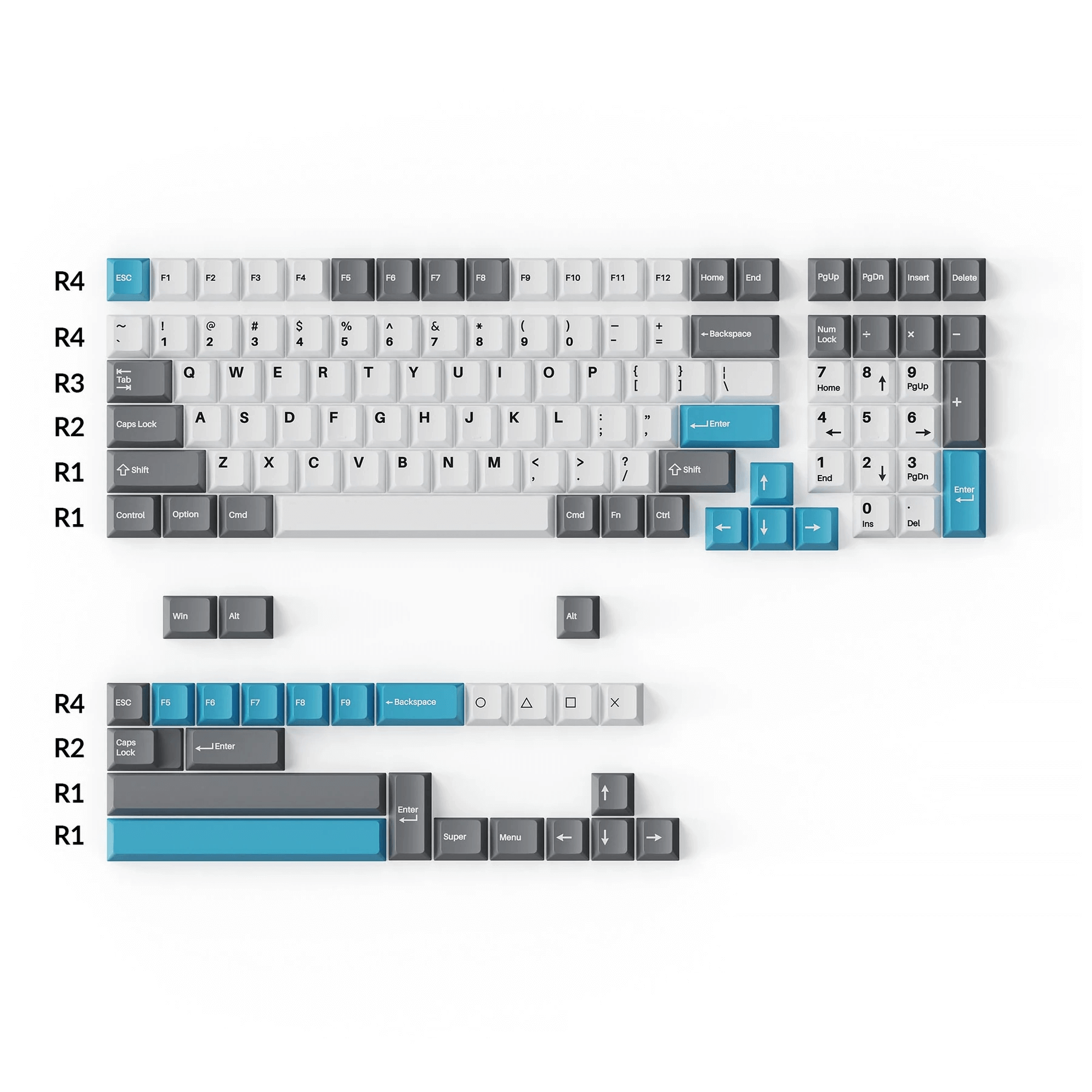 customize your keychron V1 – Keychron UK