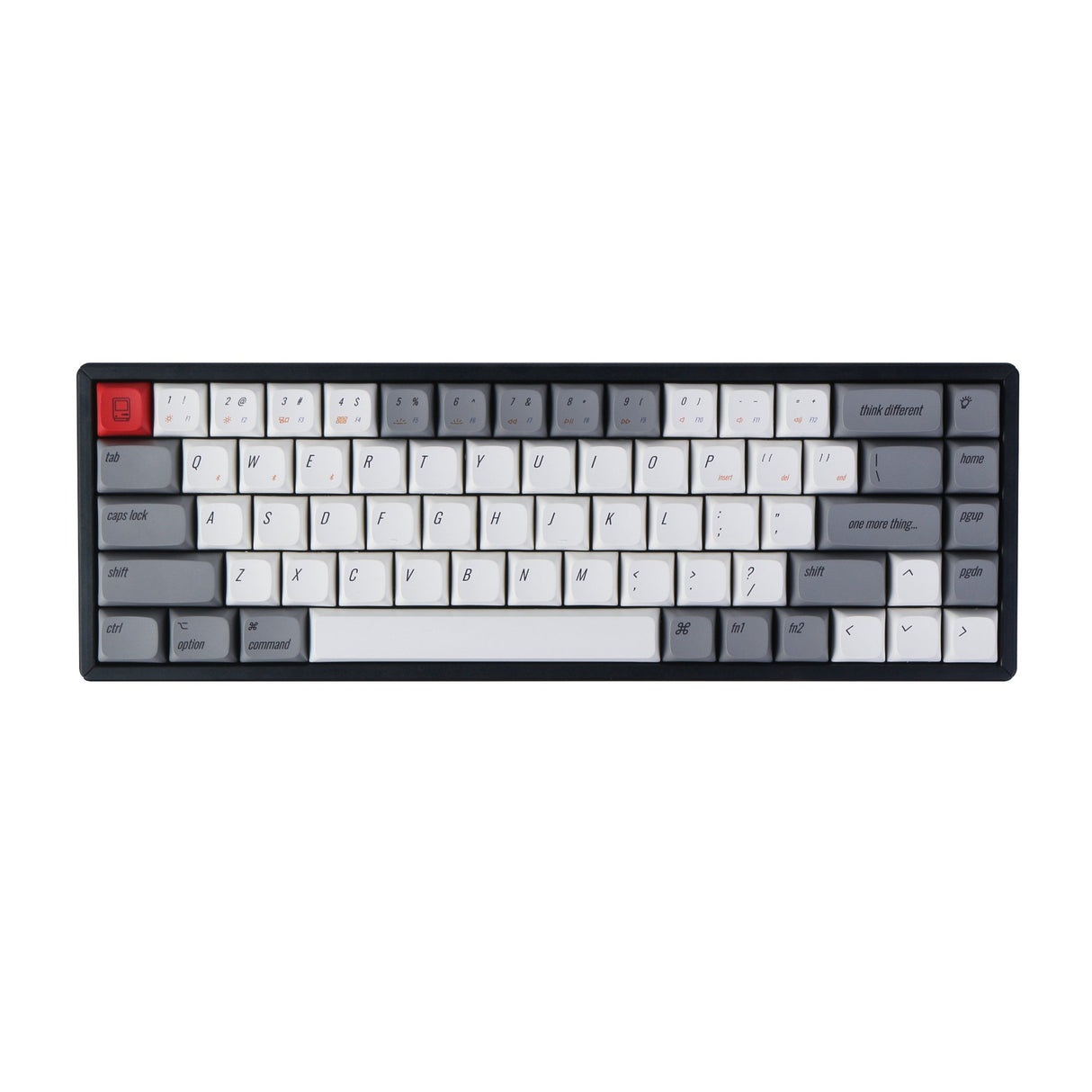 Keychron XDA Profile PBT Retro Keycap Set