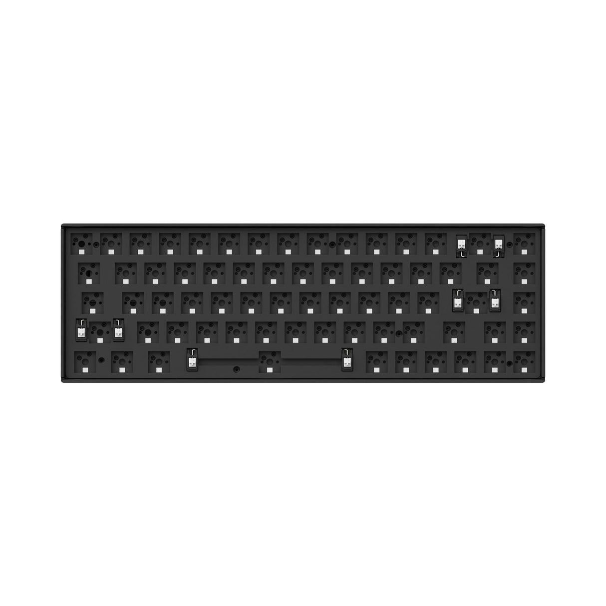 Keychron K6 Pro QMK/VIA Wireless Custom Mechanical Keyboard (ANSI Layout)