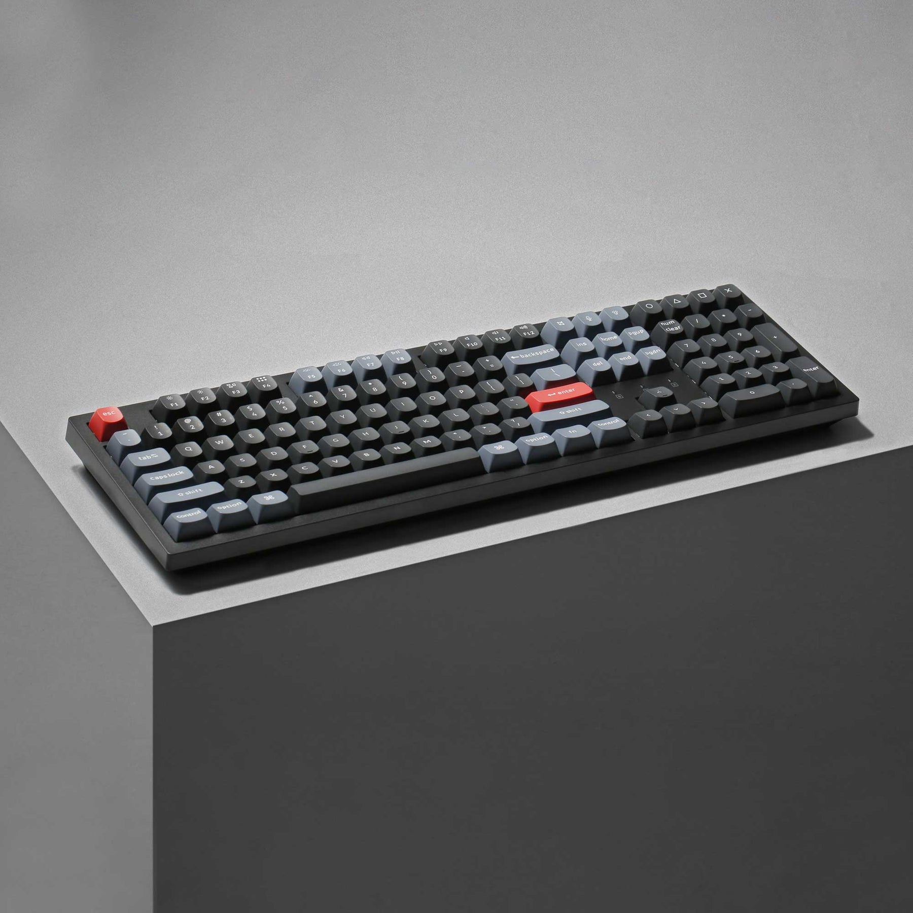 Keychron K10 Pro QMK/VIA Wireless Mechanical Keyboard (US ANSI Layout)