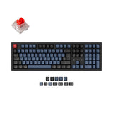 Keychron K10 Pro QMK/VIA Wireless Mechanical Keyboard ISO Layout Collection