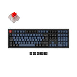 Keychron K10 Pro QMK/VIA Wireless Mechanical Keyboard ISO Layout Collection