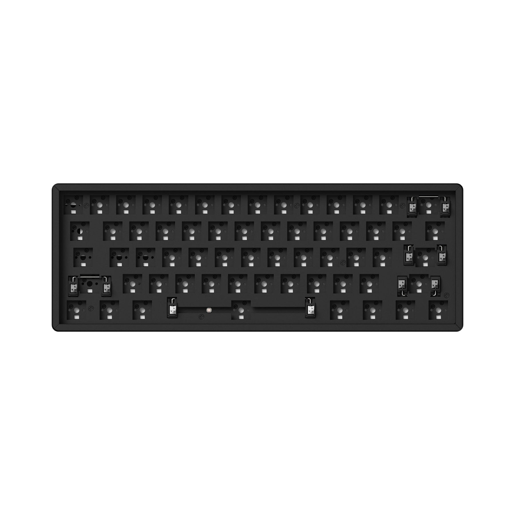 Keychron K12 Pro QMK/VIA Wireless Mechanical Keyboard (ANSI Layout)