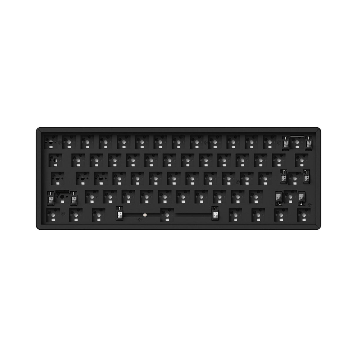 Keychron K12 Pro QMK/VIA Wireless Mechanical Keyboard (ANSI Layout)