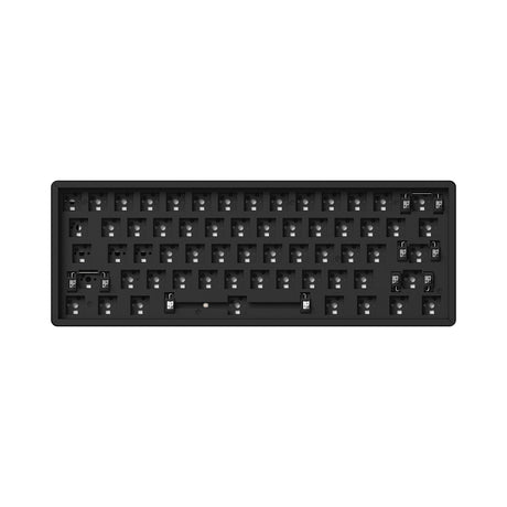 Keychron K12 Pro QMK/VIA Wireless Mechanical Keyboard (ANSI Layout)