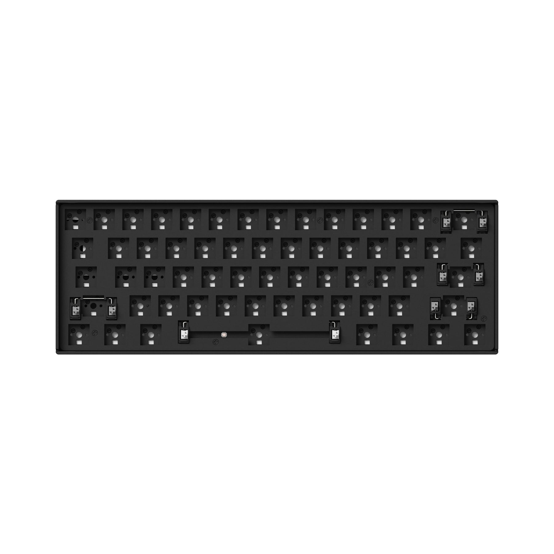 Keychron K12 Pro QMK/VIA Wireless Mechanical Keyboard (ANSI Layout)