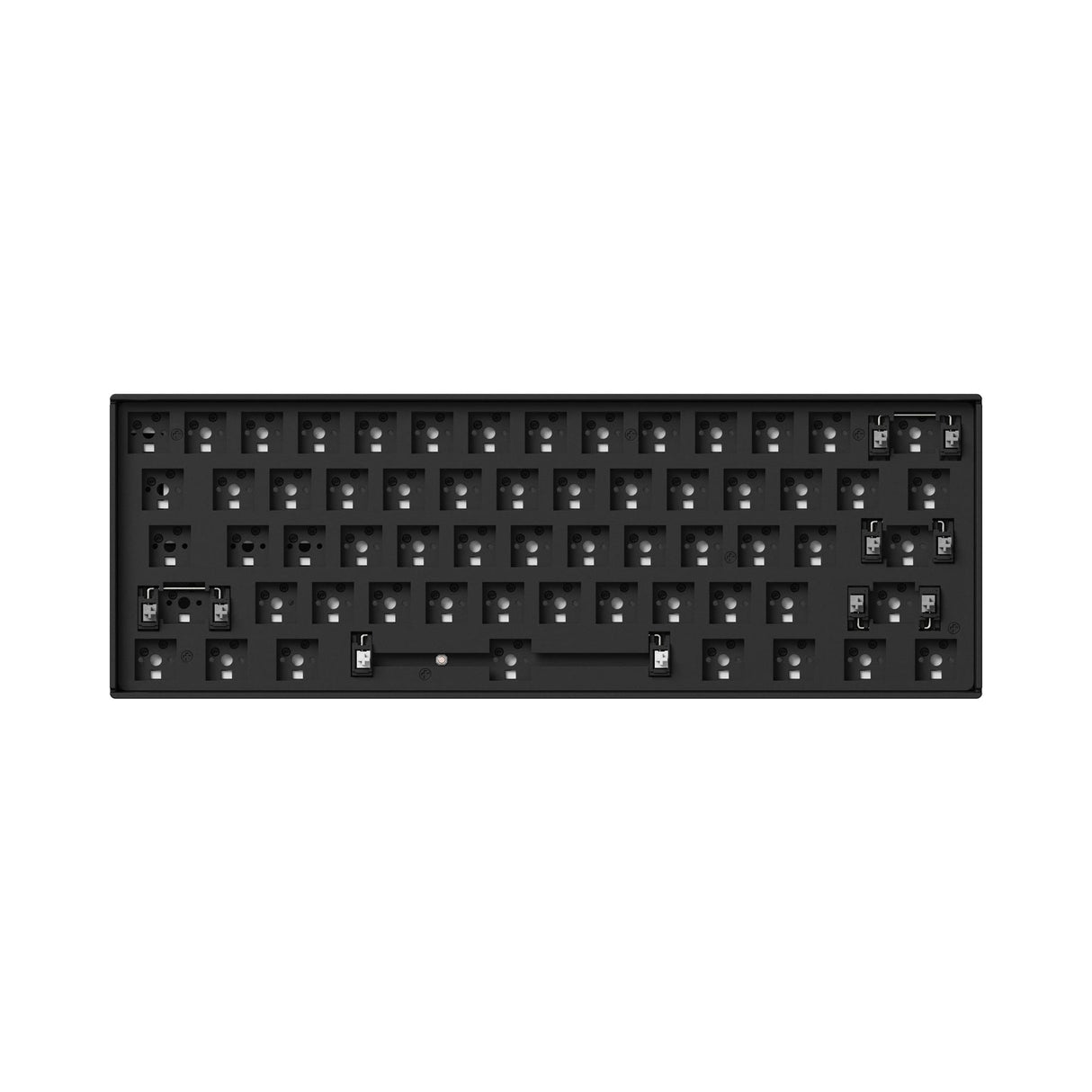 Keychron K12 Pro QMK/VIA Wireless Mechanical Keyboard (ANSI Layout)