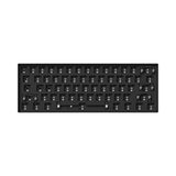 Keychron K12 Pro QMK/VIA Wireless Mechanical Keyboard (ANSI Layout)