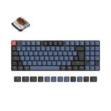 Keychron K13 Pro QMK/VIA Wireless Custom Mechanical Keyboard ISO Layout Collection