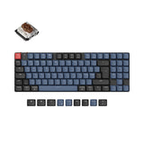 Keychron K13 Pro QMK/VIA Wireless Custom Mechanical Keyboard ISO Layout Collection