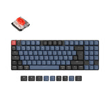 Keychron K13 Pro QMK/VIA Wireless Custom Mechanical Keyboard ISO Layout Collection