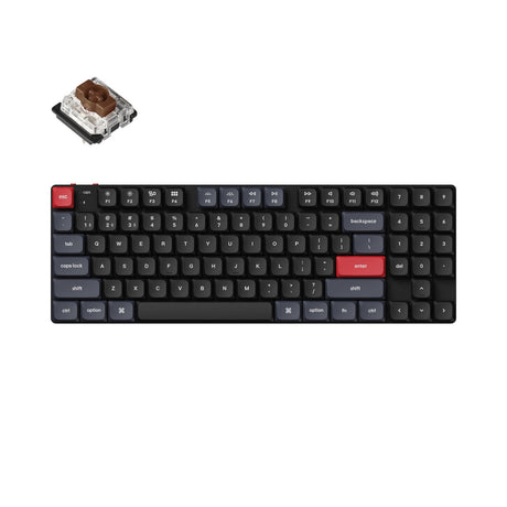 Keychron K13 Pro QMK/VIA Wireless Custom Mechanical Keyboard (ANSI Layout)