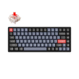 Keychron K2 Pro QMK/VIA Wireless Mechanical Keyboard (ANSI Layout)