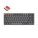 Keychron K3 Max QMK/VIA Wireless Custom Mechanical Keyboard