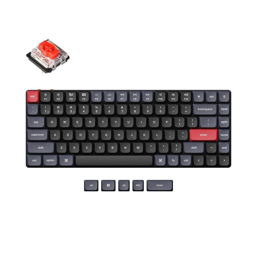 Keyboard Collection Store Low-Profile Keyboard Collection – Keychron UK