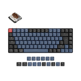 Keychron K3 Pro QMK/VIA Wireless Mechanical Keyboard ISO Layout Collection