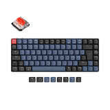 Keychron K3 Pro QMK/VIA Wireless Mechanical Keyboard ISO Layout Collection