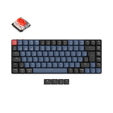 Keychron K3 Pro QMK/VIA Wireless Mechanical Keyboard ISO Layout Collection