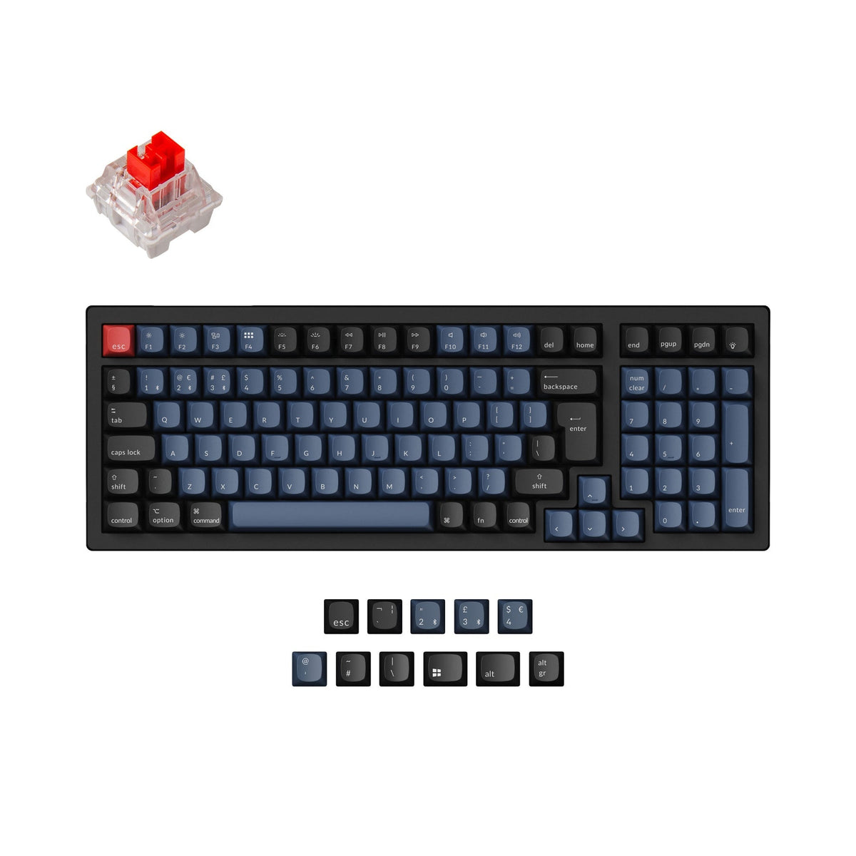 UK ISO Keyboard Collection Page 2 Keychron UK uk-iso-keyboard-collection-page-2-keychron-uk