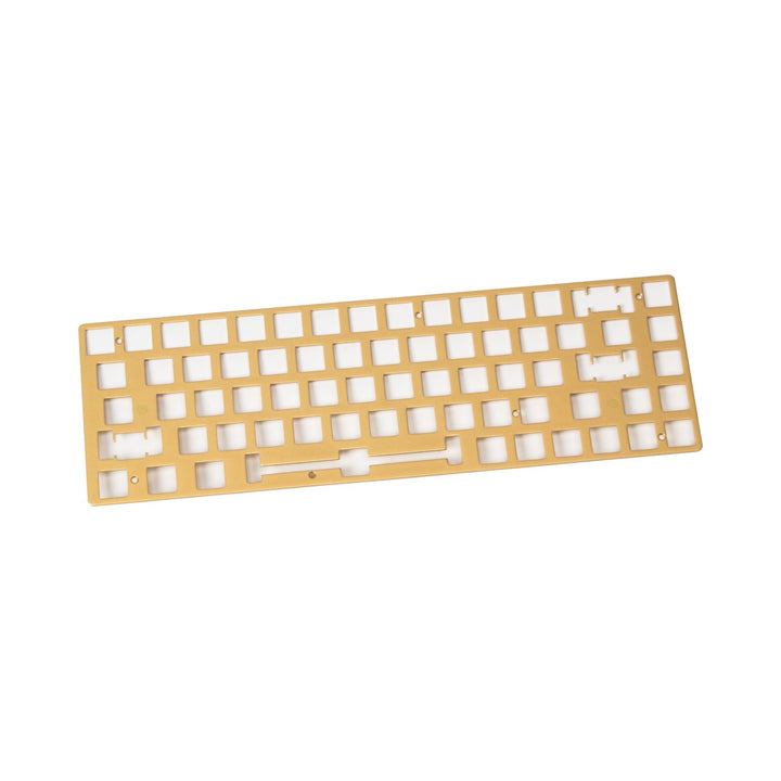 K6 Pro Brass Plate