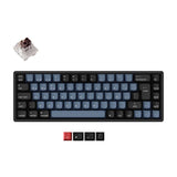 Keychron K6 Pro QMK/VIA Wireless Mechanical Keyboard ISO Layout Collection