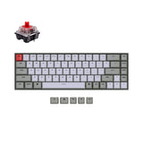 Keychron K6 Wireless Mechanical Keyboard (US ANSI Layout)