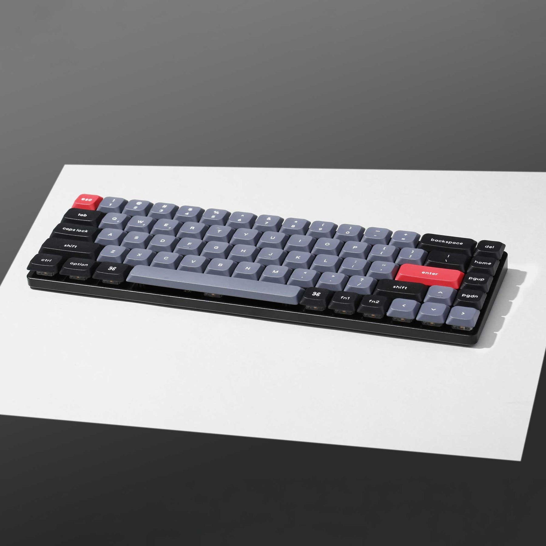 Keychron K7 Pro QMK/VIA Wireless Custom Mechanical Keyboard (ANSI Layout)