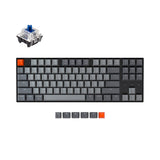 Keychron K8 Wireless Mechanical Keyboard (US ANSI Layout)